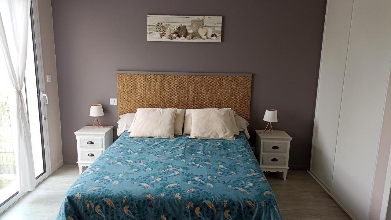 La Cle De Vos Reves Bed and Breakfast Orthevielle Eksteriør billede