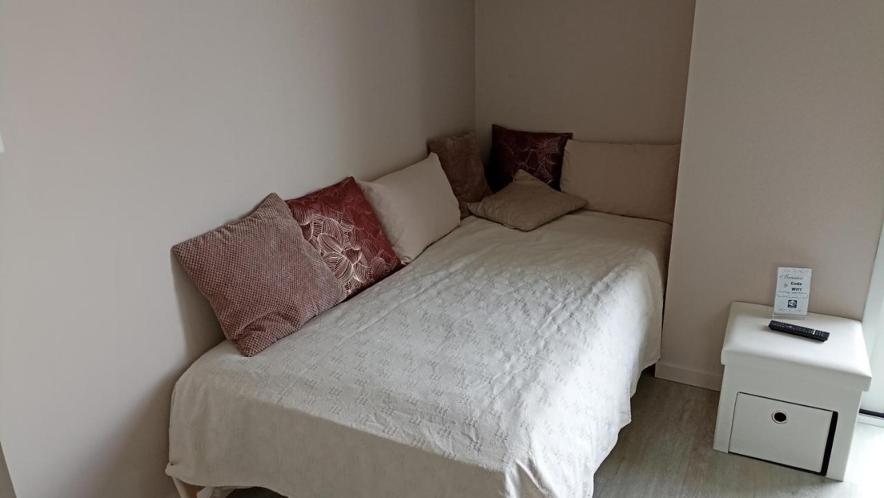La Cle De Vos Reves Bed and Breakfast Orthevielle Eksteriør billede