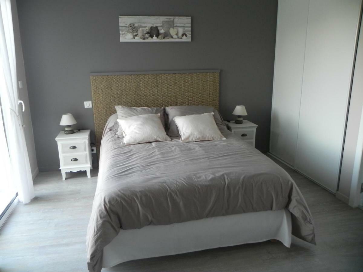 La Cle De Vos Reves Bed and Breakfast Orthevielle Eksteriør billede